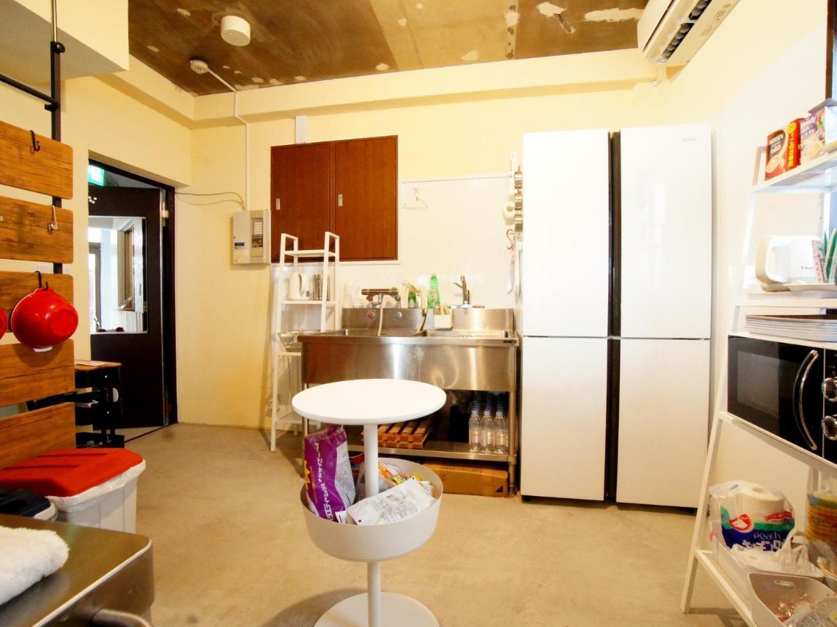 We Home-Hostel & Kitchen- / Vacation Stay 81871 Ichikawa Dış mekan fotoğraf